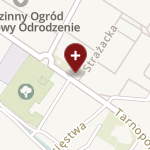 NZOZ Przychodnia Lekarska "Mikulczyce" on map