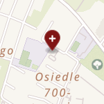 NZOZ "Eskulap" on map