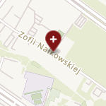 NZOZ Centrum Medyczne "Arka-Med" na mapie