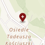 NZOZ "Vitamed" on map