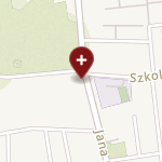 NZOZ Ośrodek Leczniczo-Rehabilitacyjny w Koszęcinie on map