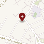 Polmed Zdrowie on map