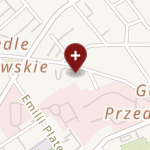 NZOZ Centrum Medyczne "Imed" on map