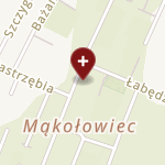 Specjalistyczne Centrum Medyczne Arkamedic na mapie