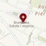 Przychodnia Ovikor Dr Kordian Waroński Medical Clinic Of Silesia on map