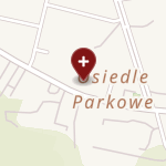 NZOZ Rodzinna Służba Zdrowia "Gmin-Med" on map