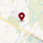 NZOZ Centrum Zdrowia Rodziny "Therapeutica" on map