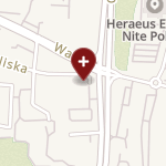 NZOZ "Medyk" Specjalistyczne Centrum Profilaktyki, Leczenia i Rehabilitacji on map