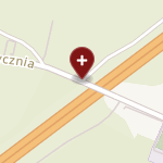 NZOZ Medyk Małgorzata Cop on map