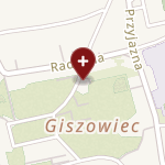 Centrum Medyczne Giszowiec na mapie