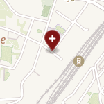 NZOZ Omegamed on map