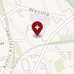 Medicus Maurycy Jakubiec Urszula Jakubiec on map