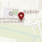 NZOZ Przychodnia Lekarska "Kobimed" on map