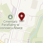 Zla w Sosnowcu na mapie