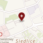 NZOZ Centrum Gabinetów Specjalistycznych Janina Szafron - Michalik on map