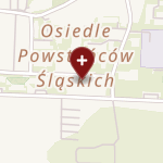 Fundacja Ochrony Zdrowia Pracowników Kwk "Julian" w Piekarach Śląskich on map
