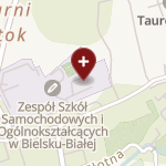 Centrum Opieki Medycznej "Med Work" on map