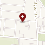 Piekarskie Centrum Medyczne on map