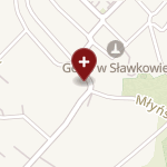 NZOZ Specjalistyczna Poradnia Lekarska on map