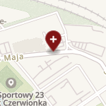 NZOZ "Medipoz" on map