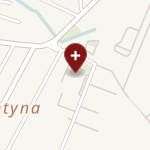 Szpital Powiatowy w Zawierciu on map