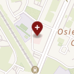 Szpital Miejski w Tychach on map