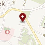 SPZOZ Szpital Psychiatryczny on map