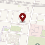 Obwód Lecznictwa Katowice on map