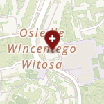 NZOZ Przychodnia "Na Witosa" on map