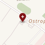 NZOZ Gabinet Ortodontyczny on map