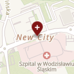 Centrum Ortodoncji i Medycyny Estetycznej Elżbieta Ratajczak - Kubiak na mapie