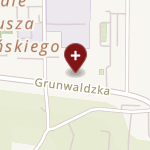 NZOZ Danuta Kuśnierczyk-Grochowina on map