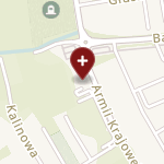 Dentestica Aleksandra Drozd na mapie