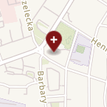 Centrum Implantologii i Stomatologii Estetycznej Prodenta on map