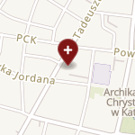 Stomatologia Funkcja Ortodoncja Tarnawscy on map