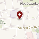 NZOZ Bo-Dent Kompleksowe Usługi Stomatologiczne na mapie