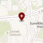 NZOZ Centrum Medyczne "Exmed" Urszula Sajdak on map