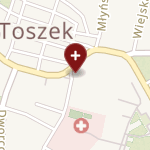 NZOZ "Puls" B. Błaszczyńska i E. Kołodziej on map