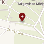 Ośrodek Zdrowia Żarki-Kościuszki on map