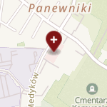 Okręgowy Szpital Kolejowy w Katowicach -Z. O. Z on map