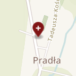 Przychodnia Lekarska Medycyny Rodzinnej i Specjalistycznej on map