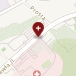 Wojewódzki Szpital Specjalistyczny nr 2 w Jastrzębiu Zdroju on map