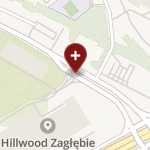 Przychodnia Zdrowia Milowice on map