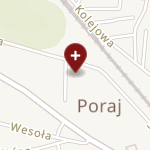 SPZOZ Gminny Ośrodek Zdrowia on map