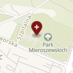 Sosnowiecki Szpital Miejski w Restrukturyzacji na mapie