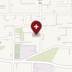 Centrum Zdrowia "Jomadent" na mapie
