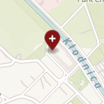 Centrum Medyczne Glivclinic on map