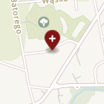 ZOZ "Fam-Med" B. Pietrasińska, K. Pietrasiński, J. Słodczyk on map