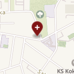 Przychodnia Lekarza Rodzinnego on map
