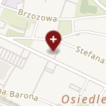NZOZ Centrum Medyczne "Wamed" na mapie